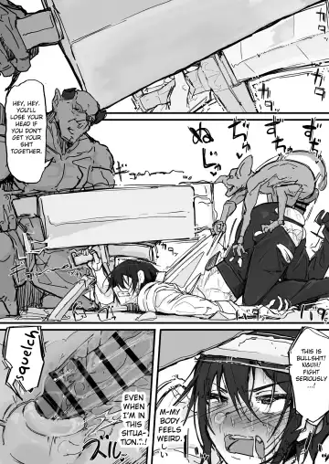 [Shirabe Shiki] Ojousama to Nemuri Saru 9 Fhentai - Page 6