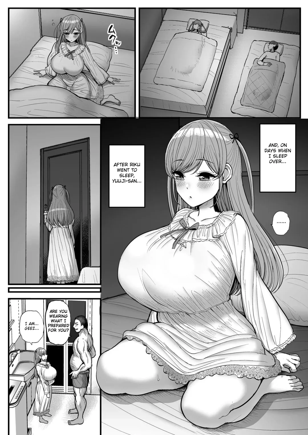 [Tyranu] Minimum Kanojo wa Oyaji no Seidorei Fhentai - Page 126