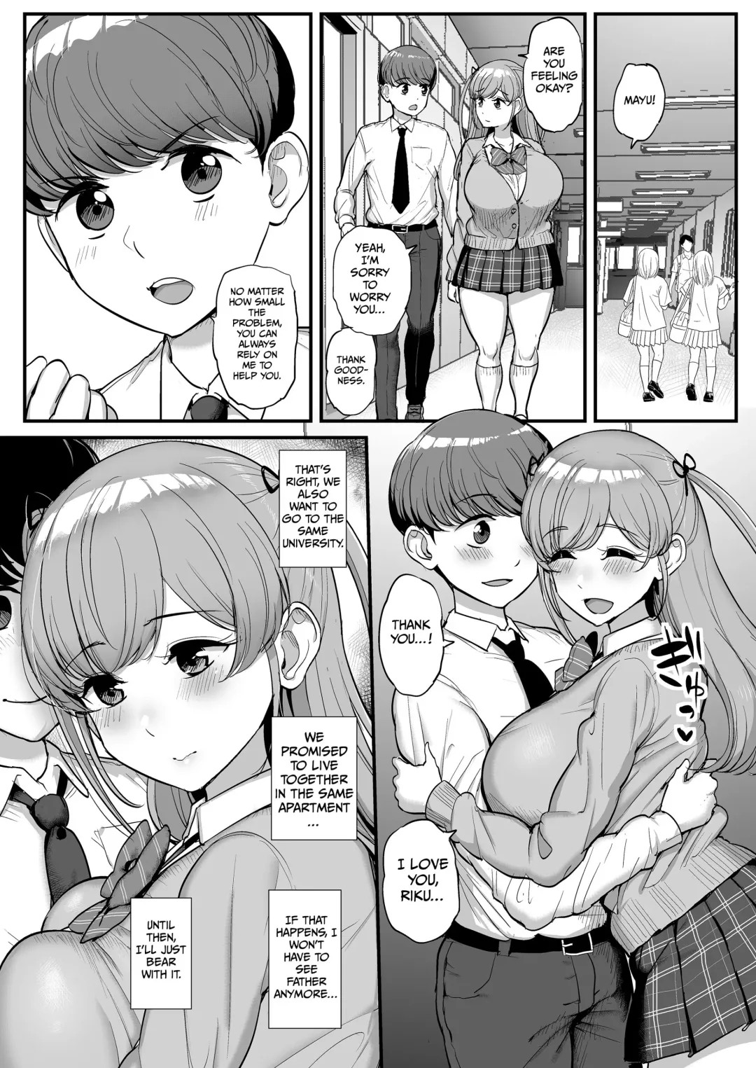 [Tyranu] Minimum Kanojo wa Oyaji no Seidorei Fhentai - Page 17