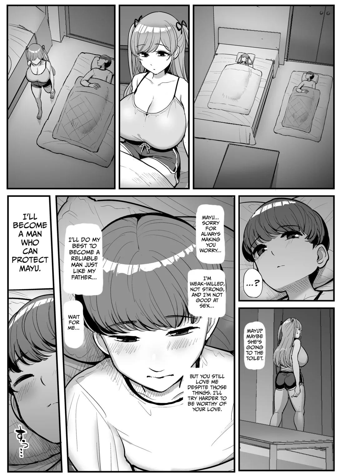 [Tyranu] Minimum Kanojo wa Oyaji no Seidorei Fhentai - Page 52