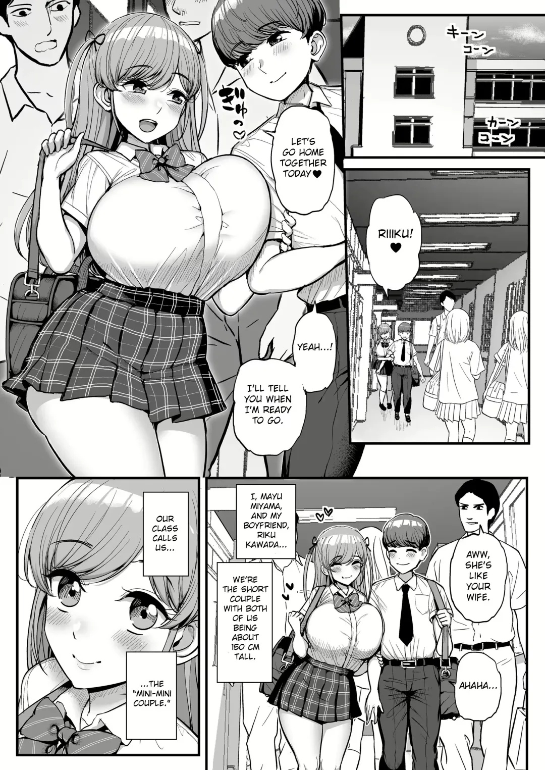 [Tyranu] Minimum Kanojo wa Oyaji no Seidorei Fhentai - Page 64