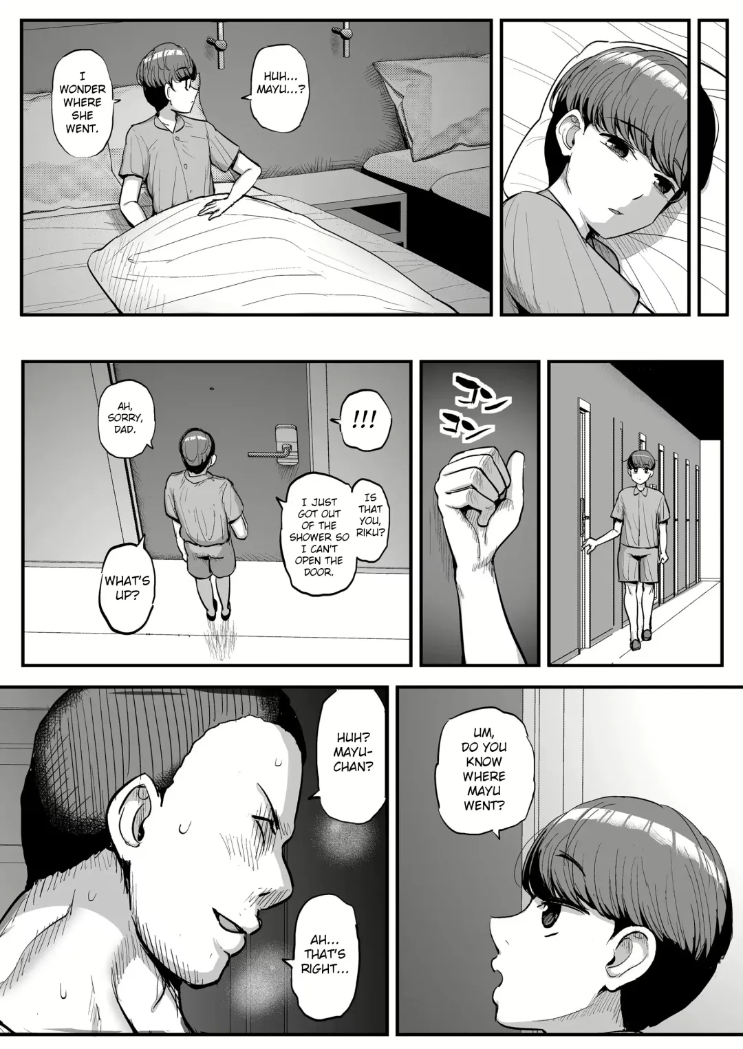[Tyranu] Minimum Kanojo wa Oyaji no Seidorei Fhentai - Page 90