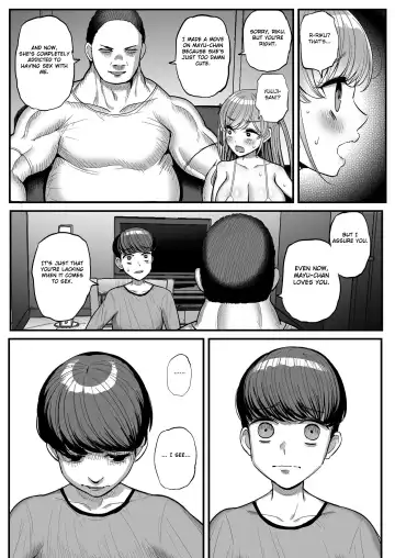 [Tyranu] Minimum Kanojo wa Oyaji no Seidorei Fhentai - Page 164