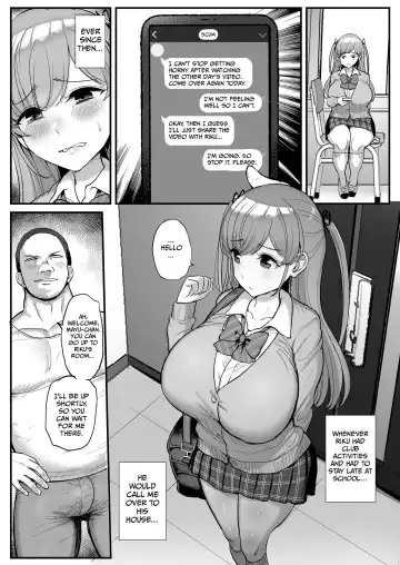 [Tyranu] Minimum Kanojo wa Oyaji no Seidorei Fhentai - Page 18