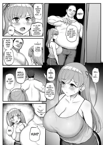 [Tyranu] Minimum Kanojo wa Oyaji no Seidorei Fhentai - Page 53