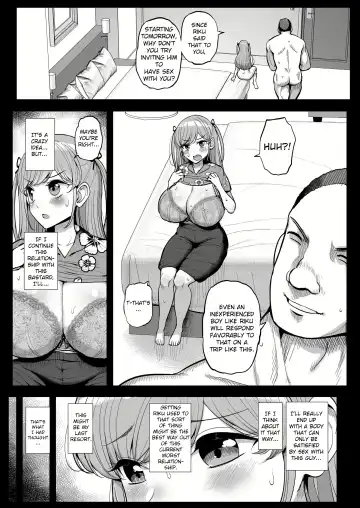 [Tyranu] Minimum Kanojo wa Oyaji no Seidorei Fhentai - Page 97