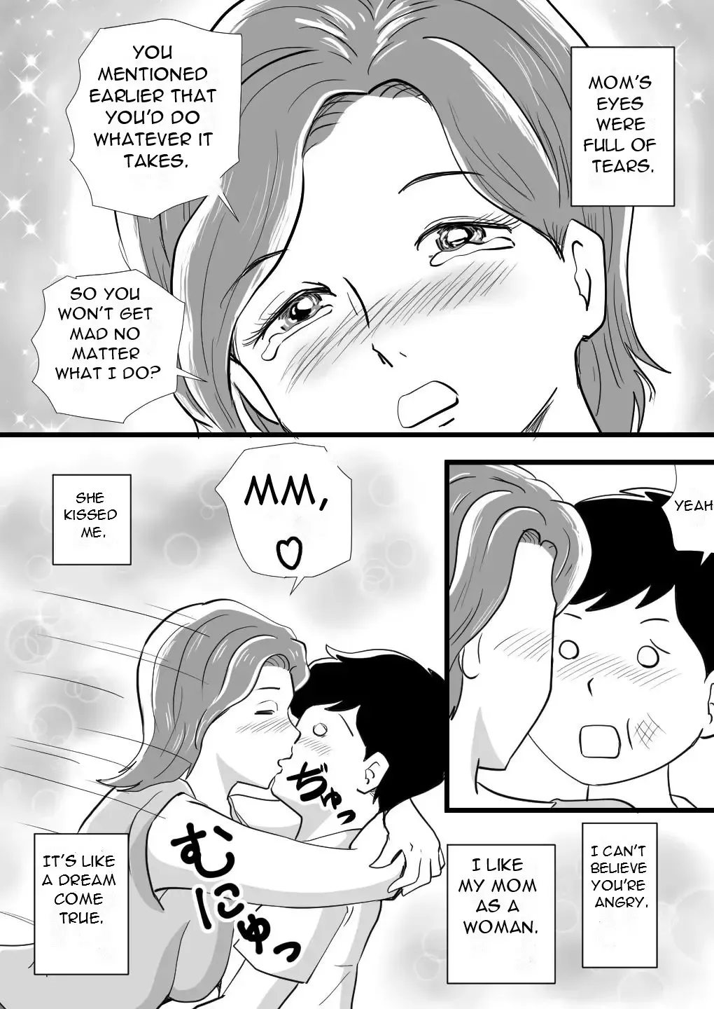 Kigen no Warui Haha wo Koufuku ni Saseta Musuko - The Son Who Made His Grumpy Mother Happy Fhentai - Page 27