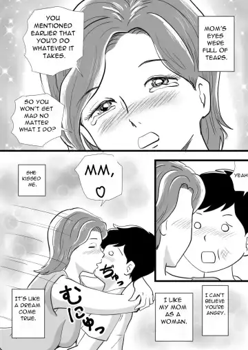 Kigen no Warui Haha wo Koufuku ni Saseta Musuko - The Son Who Made His Grumpy Mother Happy Fhentai - Page 27