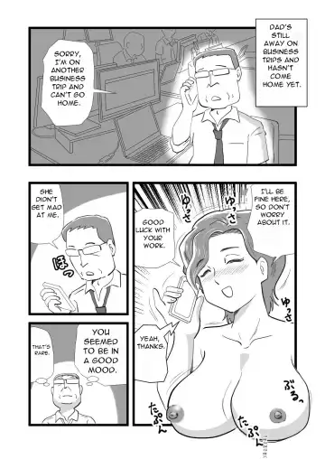 Kigen no Warui Haha wo Koufuku ni Saseta Musuko - The Son Who Made His Grumpy Mother Happy Fhentai - Page 49