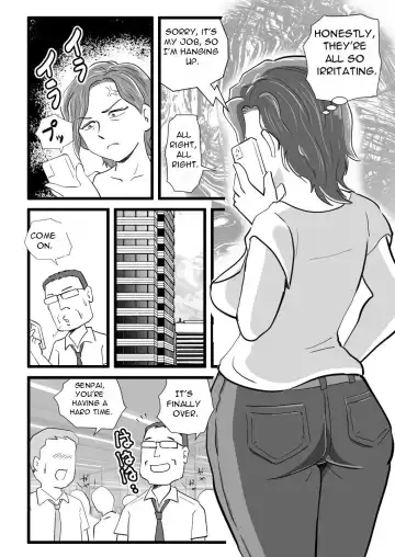 Kigen no Warui Haha wo Koufuku ni Saseta Musuko - The Son Who Made His Grumpy Mother Happy Fhentai - Page 6