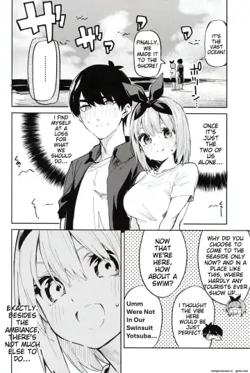 [Ekakibit] 5/5 no Baai +1 Fhentai - Page 4