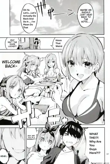 [Ekakibit] 5/5 no Baai +1 Fhentai - Page 5