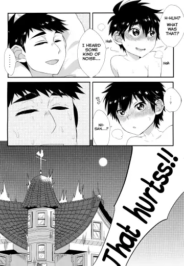 [Kito] Nii-san no Ochinpo ga XX shichatta!? Fhentai - Page 6