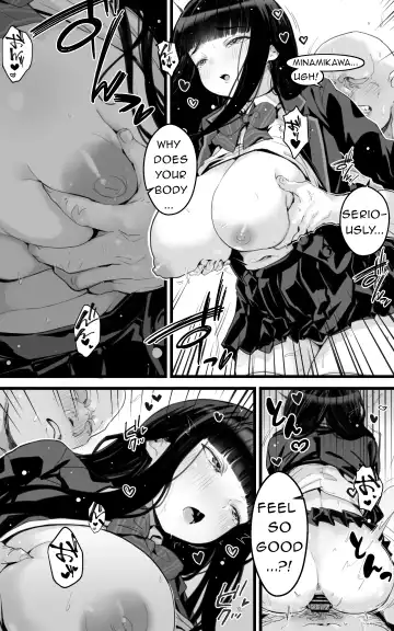 [Yoshio Ereki] Kyonyuu JK Hame Nikki ~ Yappari Kareshi yori, Sensei no Ochinchin ga Kimochi Ii | Sex Diary of a Busty JK ~Sensei's Cock Feels Better Than My Boyfriend's After All~ Fhentai - Page 11