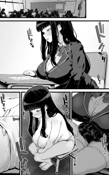 [Yoshio Ereki] Kyonyuu JK Hame Nikki ~ Yappari Kareshi yori, Sensei no Ochinchin ga Kimochi Ii | Sex Diary of a Busty JK ~Sensei's Cock Feels Better Than My Boyfriend's After All~ Fhentai - Page 41