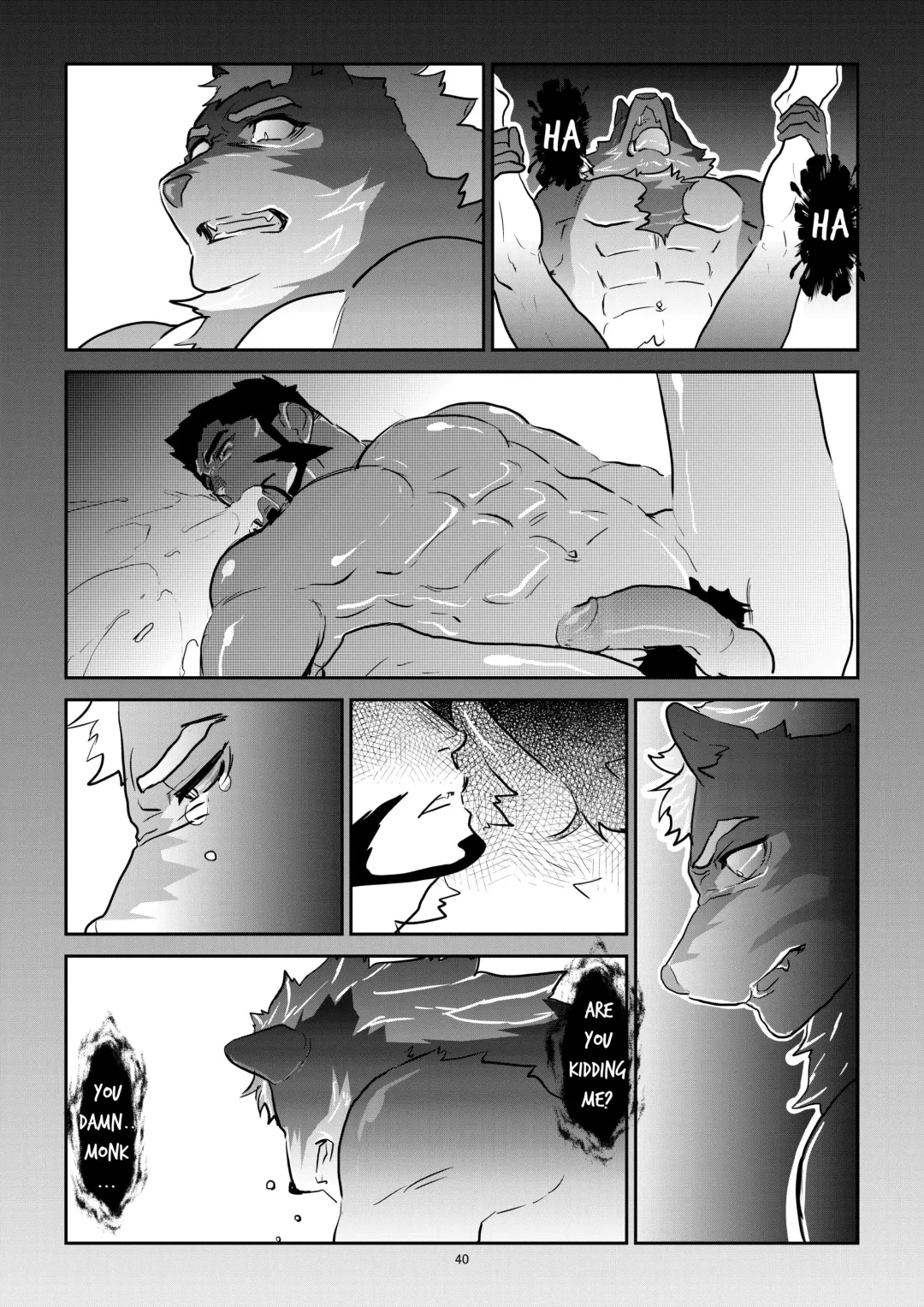 [Yamome] Ayakashi no Mori Tsuki Hen -  Forest of Spirits: Moon Chapter Fhentai - Page 38