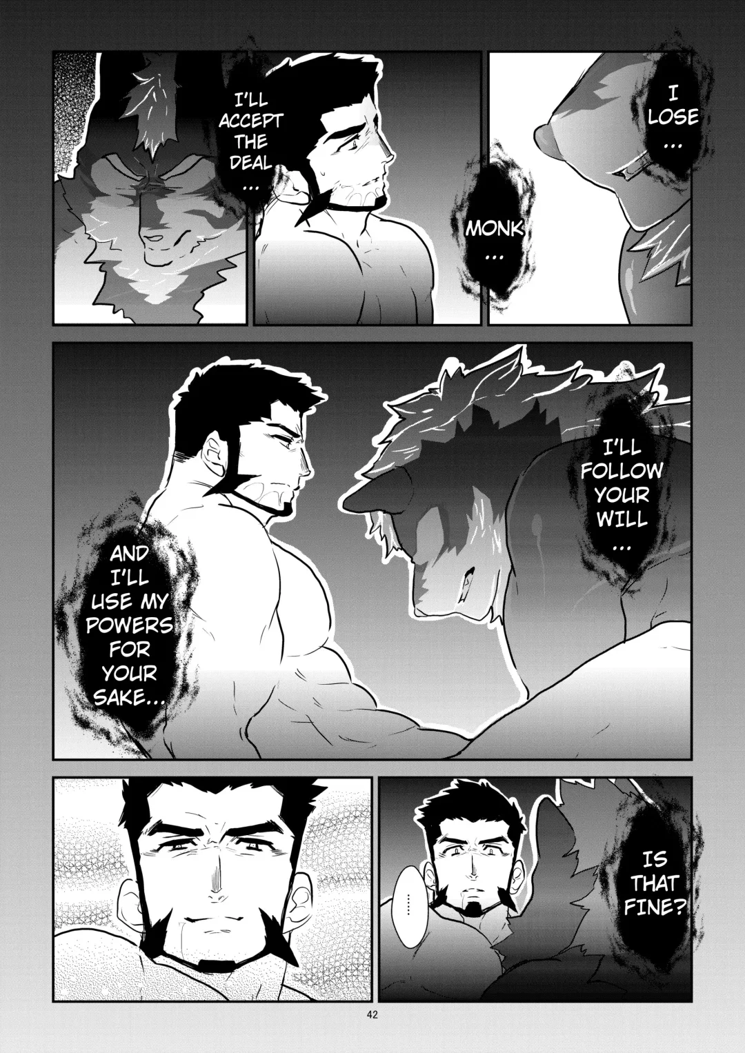 [Yamome] Ayakashi no Mori Tsuki Hen -  Forest of Spirits: Moon Chapter Fhentai - Page 40