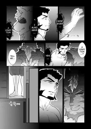 [Yamome] Ayakashi no Mori Tsuki Hen -  Forest of Spirits: Moon Chapter Fhentai - Page 41