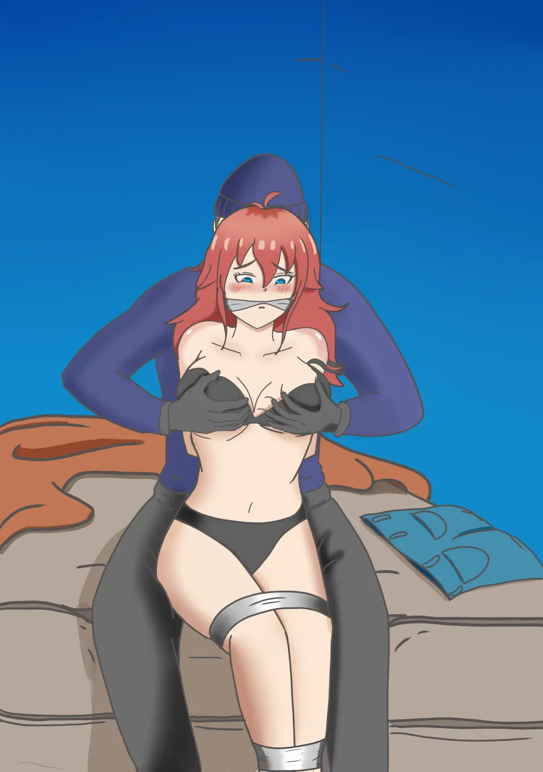 Misha Fhentai - Page 200