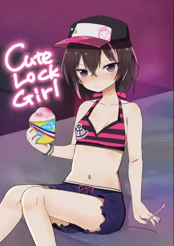 [Tonari] Cute Lock Girl - Fhentai