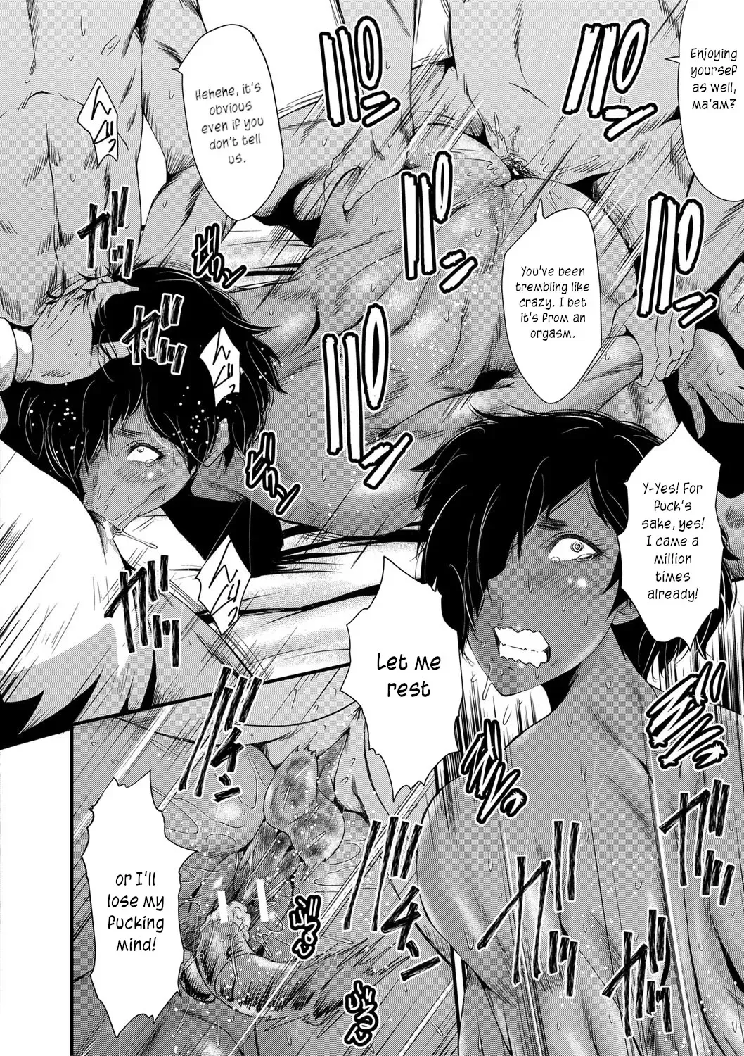 [Sink] Mesu Kyoushi Gakuen Tengoku, Fuck 02 | The Principal of an Academy with only Female Teachers, Part 2 Fhentai - Page 12