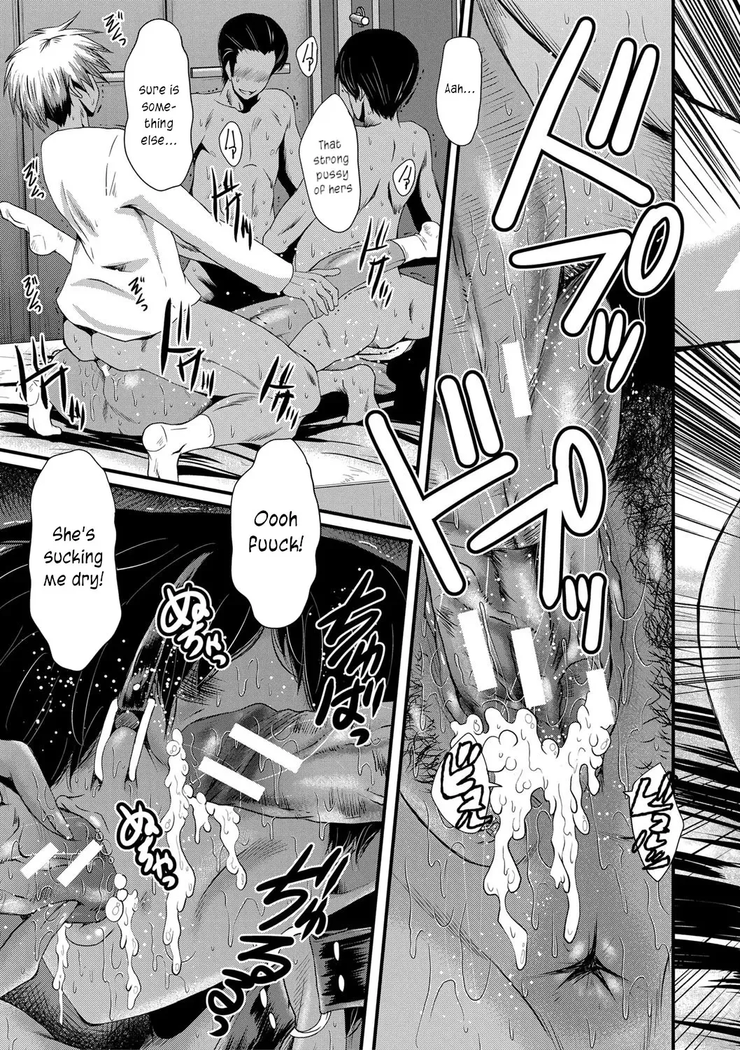 [Sink] Mesu Kyoushi Gakuen Tengoku, Fuck 02 | The Principal of an Academy with only Female Teachers, Part 2 Fhentai - Page 19