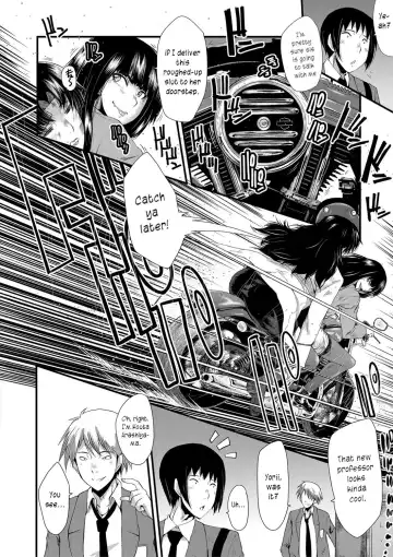 [Sink] Mesu Kyoushi Gakuen Tengoku, Fuck 02 | The Principal of an Academy with only Female Teachers, Part 2 Fhentai - Page 2