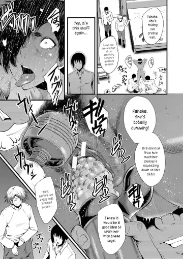 [Sink] Mesu Kyoushi Gakuen Tengoku, Fuck 02 | The Principal of an Academy with only Female Teachers, Part 2 Fhentai - Page 7