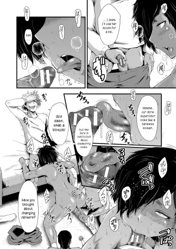 [Sink] Mesu Kyoushi Gakuen Tengoku, Fuck 02 | The Principal of an Academy with only Female Teachers, Part 2 Fhentai - Page 8