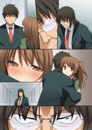 超強力な催眠ライトを手に入れたんで巨乳な同級生達を奴隷調教 Fhentai - Page 46