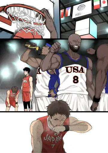 [Terasu Mc] Athletic x Couple x Cuckold Fhentai - Page 44