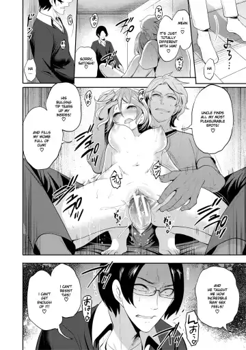 [Miyahara Ayumu] Kanojo ga Netorare Ochiru made - Until she is cuckold and falls - Chapter 4 Fhentai - Page 19