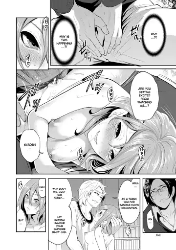 [Miyahara Ayumu] Kanojo ga Netorare Ochiru made - Until she is cuckold and falls - Chapter 4 Fhentai - Page 31