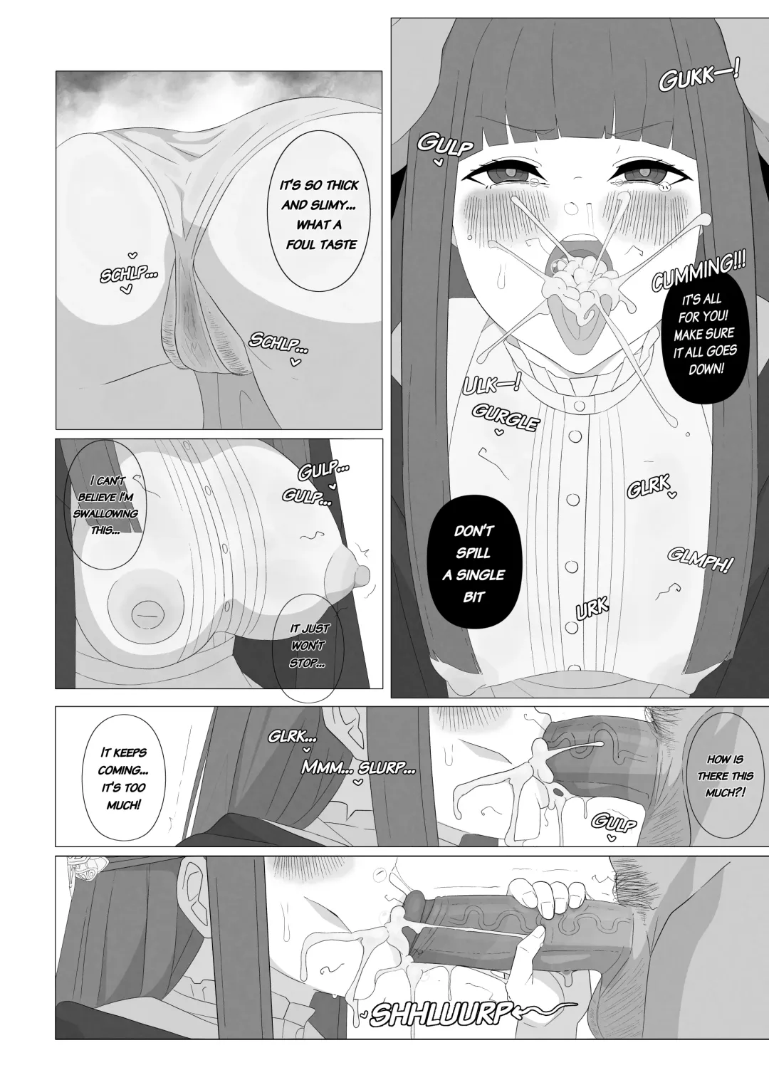 [Fenqury] Pay Up or Shut Up! Fhentai - Page 7