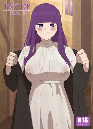 Read [Fenqury] Pay Up or Shut Up! - Fhentai
