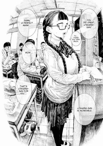 [Hirune] Training Utahara-san 1-4 | Utahara-san Choukyou Chuu Ch. 1-4 (decensored) Fhentai - Page 2