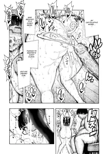 [Hirune] Training Utahara-san 1-4 | Utahara-san Choukyou Chuu Ch. 1-4 (decensored) Fhentai - Page 43