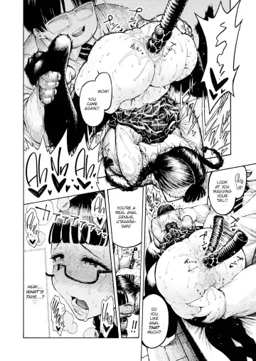 [Hirune] Training Utahara-san 1-4 | Utahara-san Choukyou Chuu Ch. 1-4 (decensored) Fhentai - Page 6