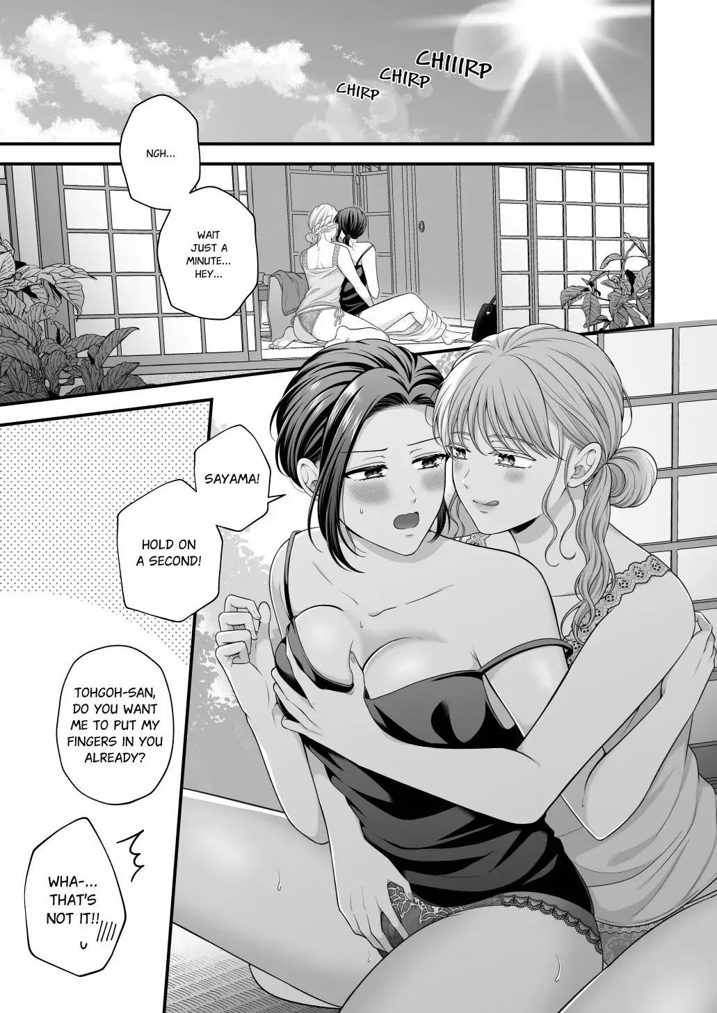 [Kisaragi Sonami - Namaniku] Season, Yuri, Ecchi. Fhentai - Page 51