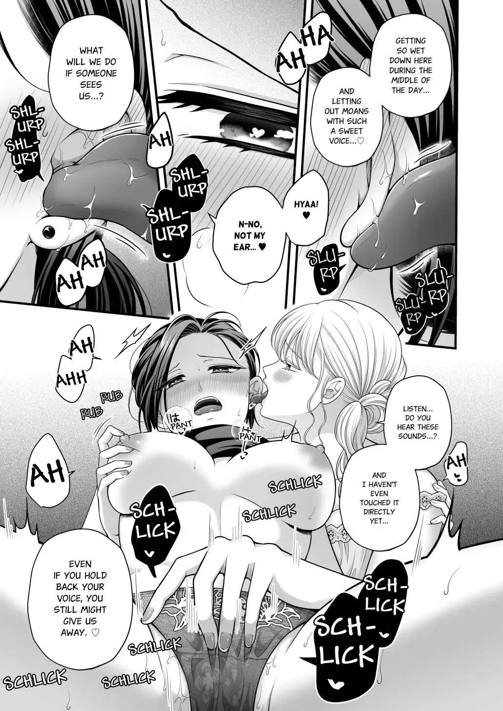 [Kisaragi Sonami - Namaniku] Season, Yuri, Ecchi. Fhentai - Page 55