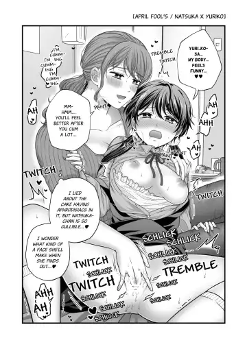 [Kisaragi Sonami - Namaniku] Season, Yuri, Ecchi. Fhentai - Page 40