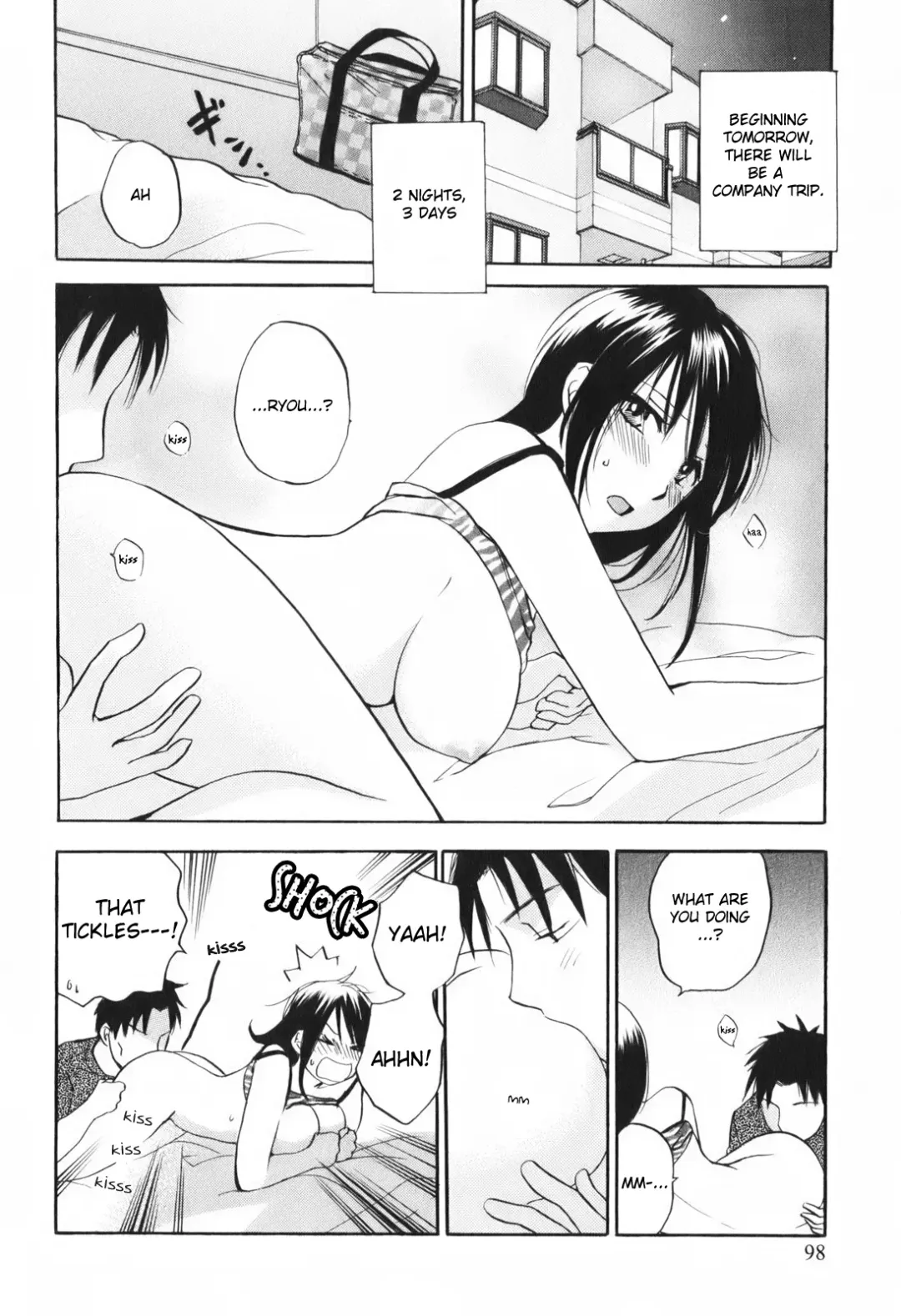 [Harumi Chihiro] Koi o Suru no Ga Shigoto Desu. - Falling In Love Is Work. 1 Fhentai - Page 100