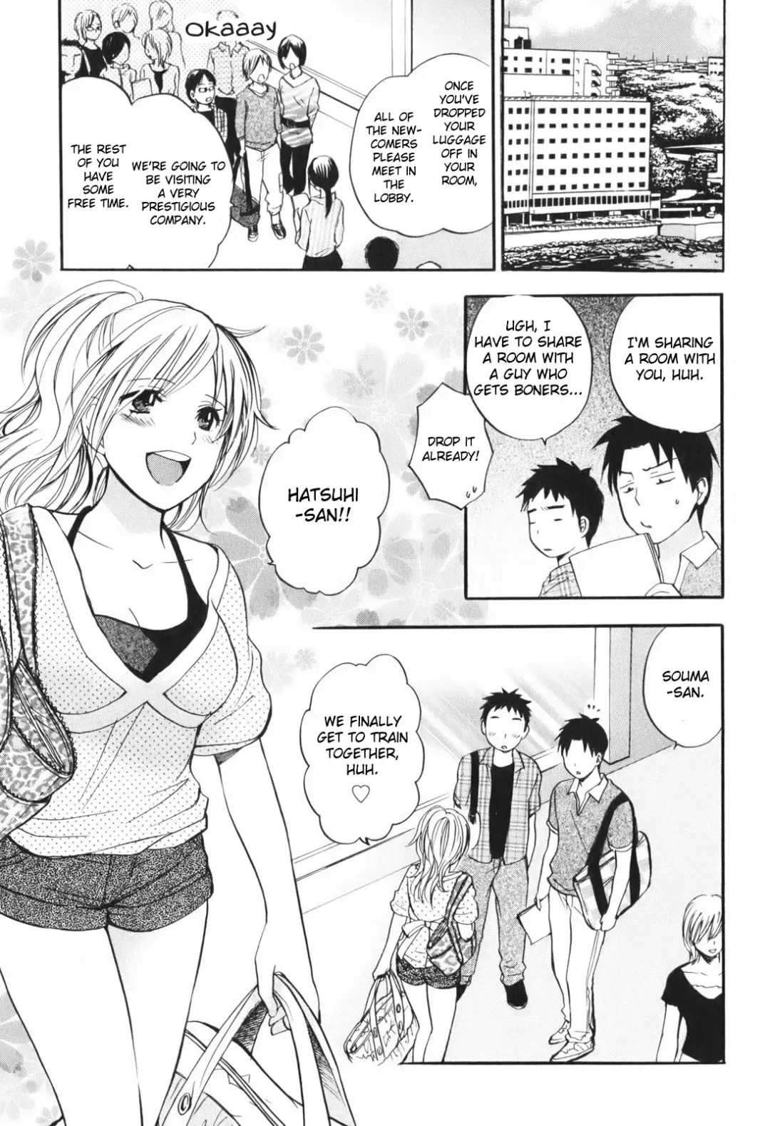 [Harumi Chihiro] Koi o Suru no Ga Shigoto Desu. - Falling In Love Is Work. 1 Fhentai - Page 109