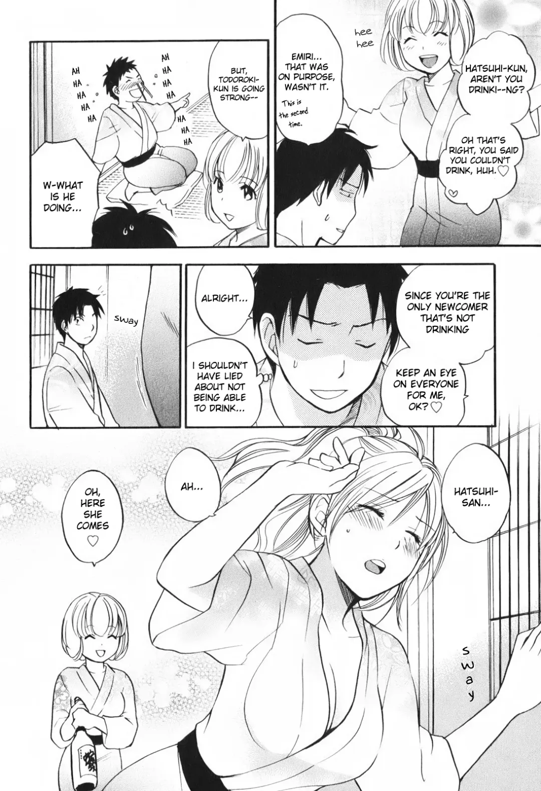 [Harumi Chihiro] Koi o Suru no Ga Shigoto Desu. - Falling In Love Is Work. 1 Fhentai - Page 114
