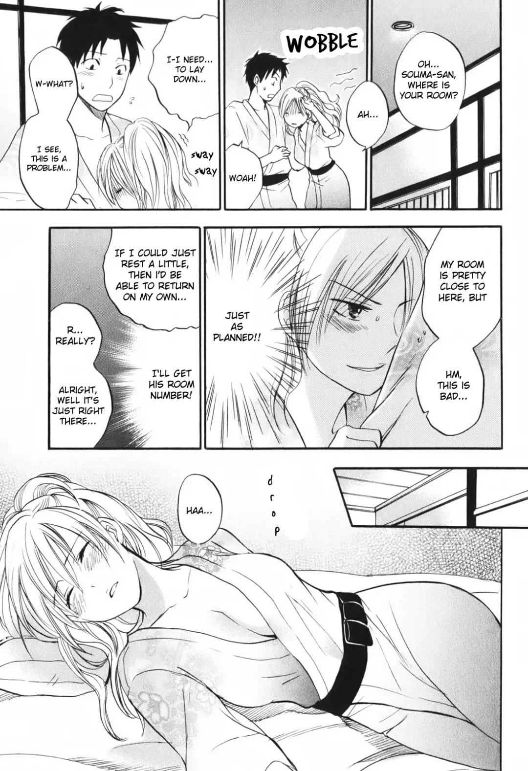 [Harumi Chihiro] Koi o Suru no Ga Shigoto Desu. - Falling In Love Is Work. 1 Fhentai - Page 117