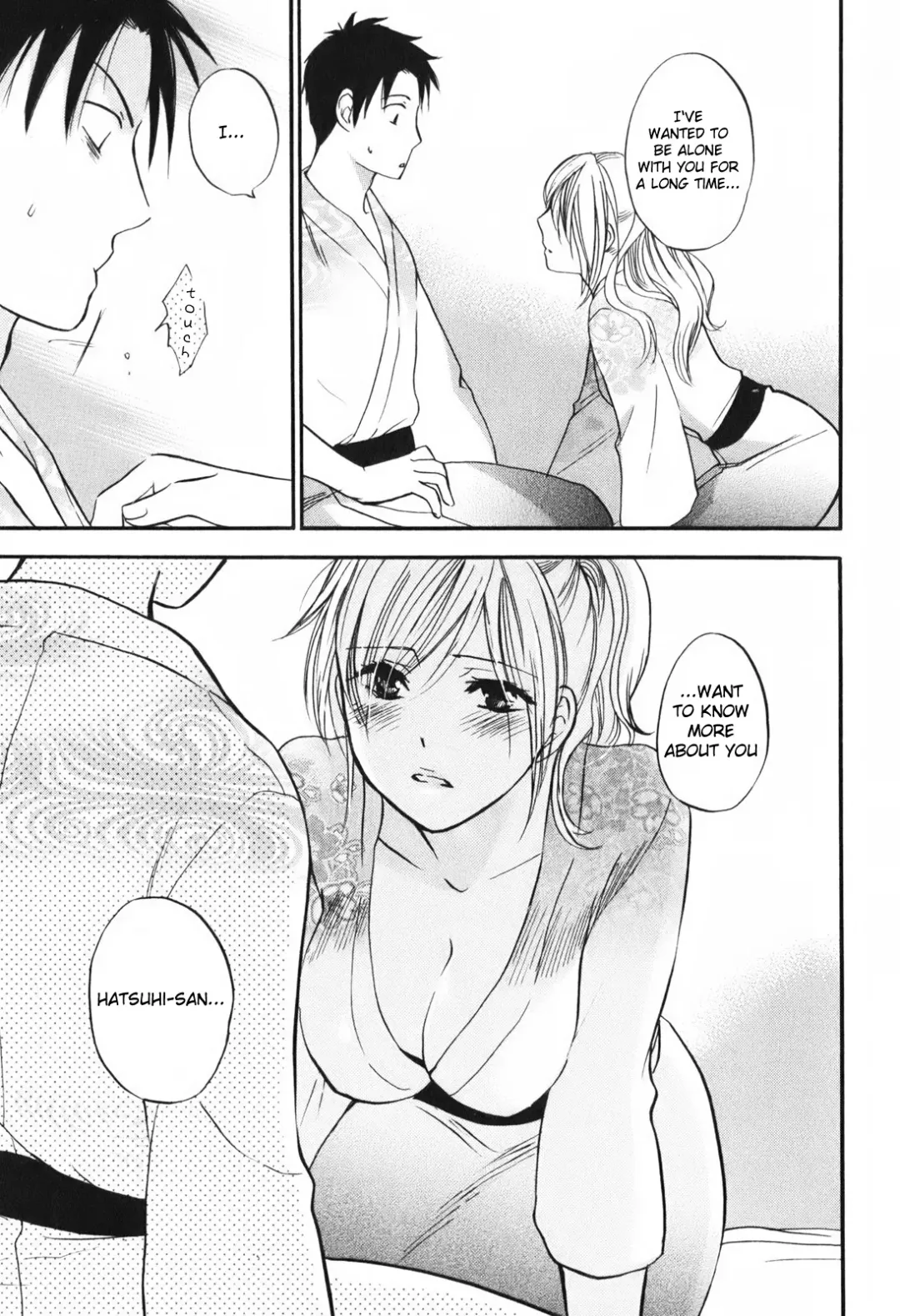 [Harumi Chihiro] Koi o Suru no Ga Shigoto Desu. - Falling In Love Is Work. 1 Fhentai - Page 119