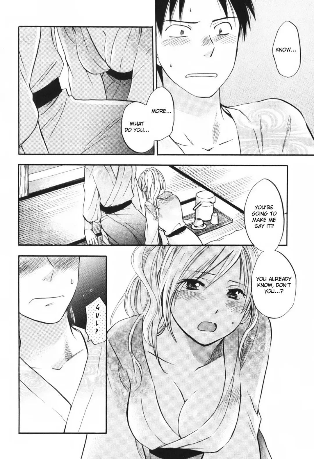 [Harumi Chihiro] Koi o Suru no Ga Shigoto Desu. - Falling In Love Is Work. 1 Fhentai - Page 120