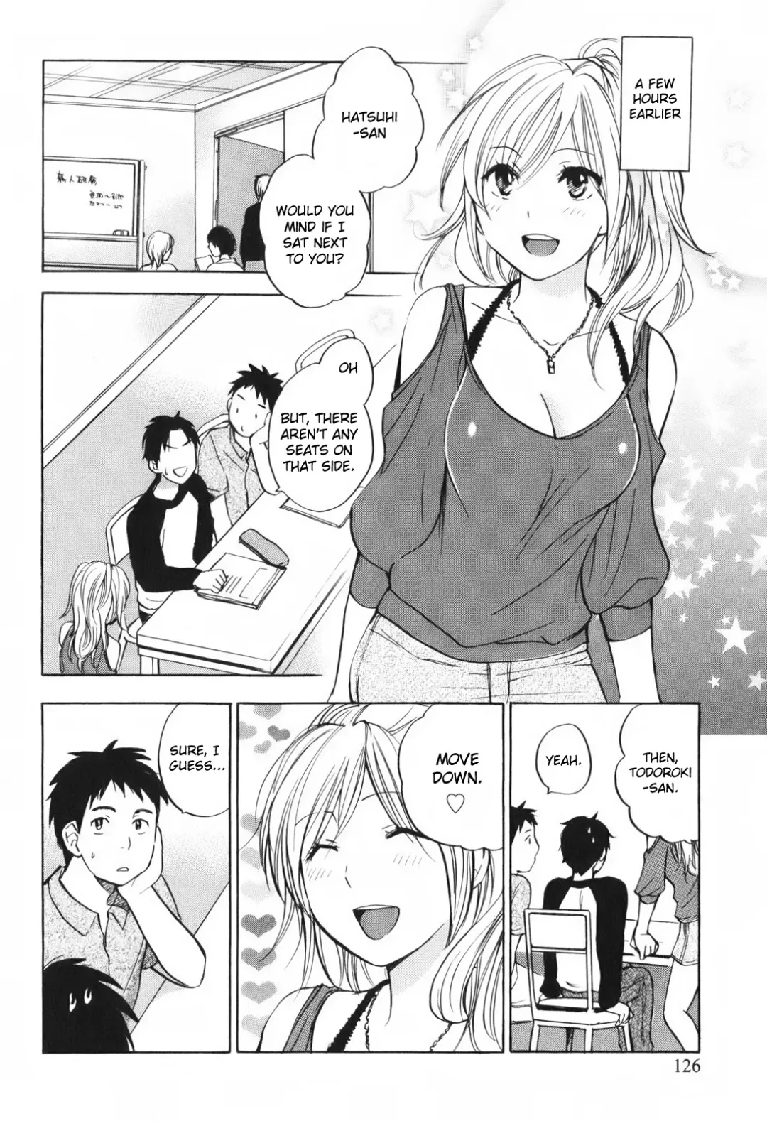 [Harumi Chihiro] Koi o Suru no Ga Shigoto Desu. - Falling In Love Is Work. 1 Fhentai - Page 127