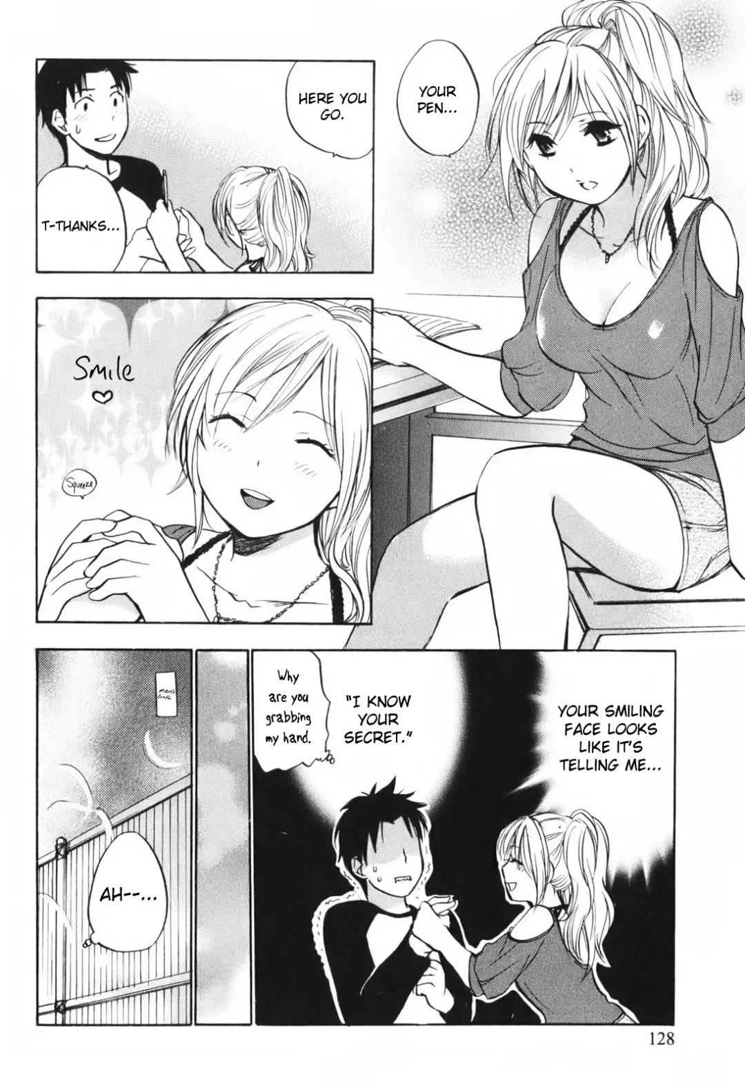 [Harumi Chihiro] Koi o Suru no Ga Shigoto Desu. - Falling In Love Is Work. 1 Fhentai - Page 129