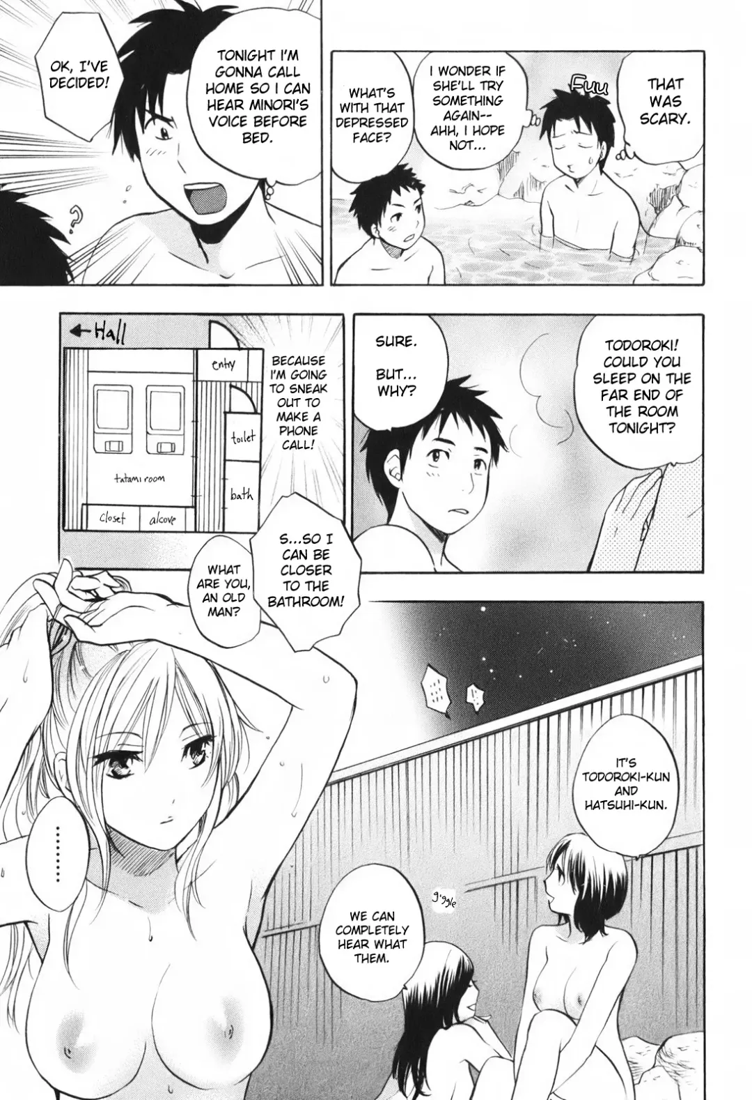[Harumi Chihiro] Koi o Suru no Ga Shigoto Desu. - Falling In Love Is Work. 1 Fhentai - Page 130